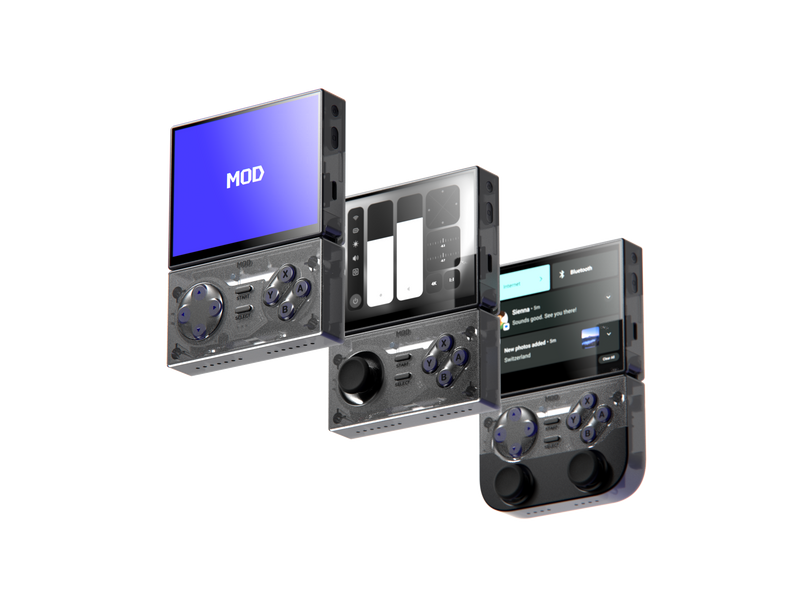 Mod File Phone MOD Phone